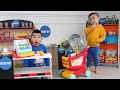 My Own Store Pretend Play Fun Calvin Kaison CKN