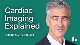 Video thumbnail: Dr. Matthew Budoff on coronary calcium scores and cardiovascular health