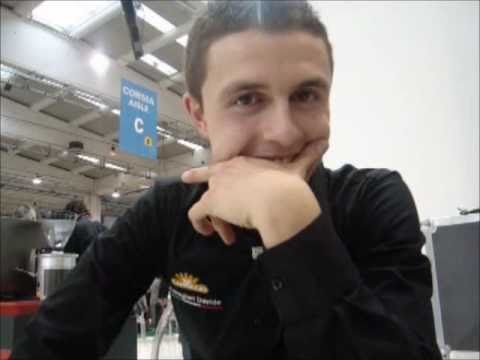 Intervista al campione Davide Cavaglieri