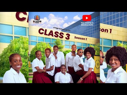 CLASS 3 SEASON 1 High School Drama Movie | Teen Romance & Friendship Story (Full Nigerian Movie 2025