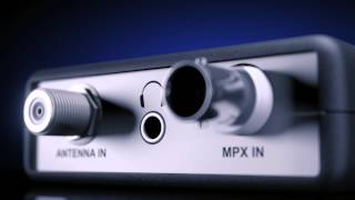 Band Scanner PRO - FM Spectrum & RDS Analyzer