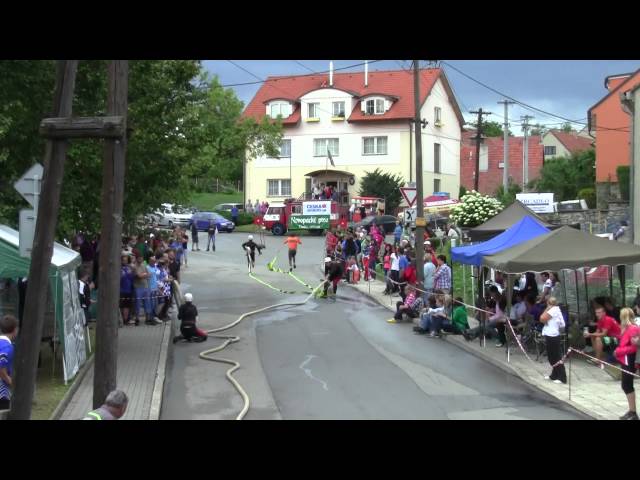 Brťov-Jeneč, 15. 07. 2012
