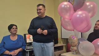 Чепчики, пинетки и важные советы: как в Кинешме прошел День будущих мам