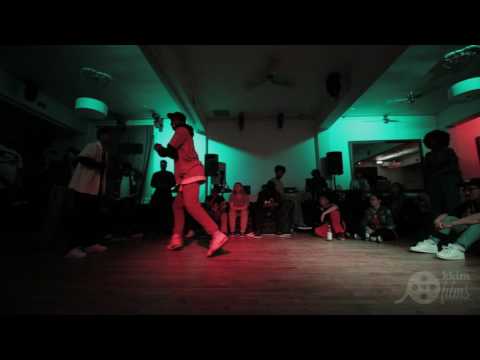 Fines VS Jigsaw [HipHopFinals] - Fired Up, Still 2017