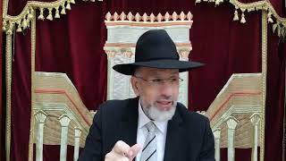 Ne doute jamais de l amour d Ashem et de sa terre Léïlouy nichmat de Hanna Guila bat Simha zal