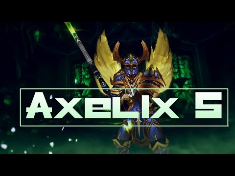 Wod Ret Paladin PvP Movie - Axelix 5