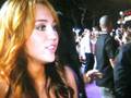 Cody Linly At Miley S Sweet 16