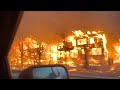 Dramatic Marshall Fire Evacuation Captured by Bodycams