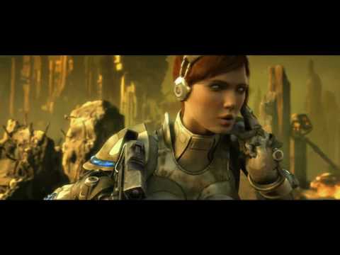 Starcraft 2 PT-BR - Kerrigan é traida (Kerrigan betrayed)