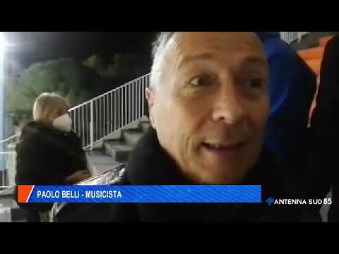 27 Dicembre 2021   Taranto   Paolo Belli al GP Citta' di Taranto