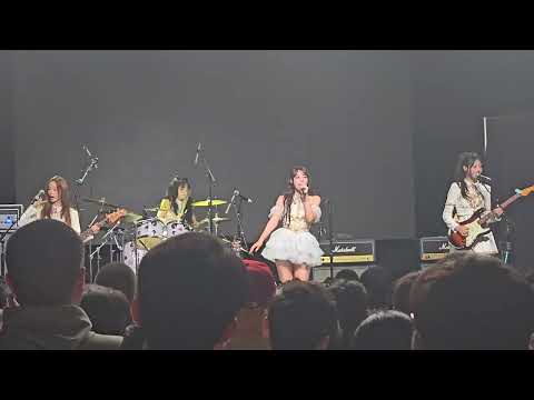 251112 QWER (최애의 아이들) #QWER | ROCKNATION | Houston
