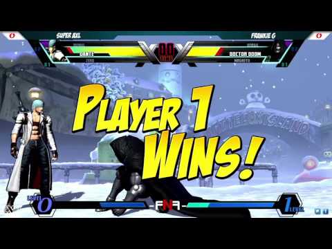 FNF 10-23-15 Super AXL vs Frankie G - LS