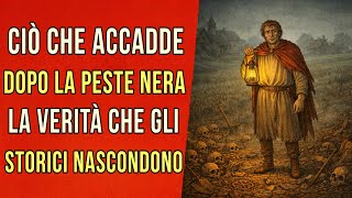 Ciò che accadde DOPO la Peste Nera: La verità che gli storici nascondono.