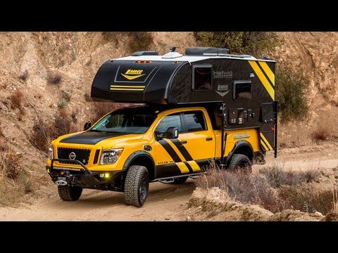 7 Craziest Expedition Vehicles With Extreme Off Road Capabilities ▶5