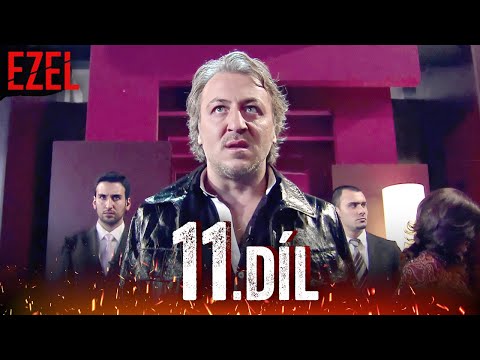 Ezel 11. Díl | Turecký Dramatický Seriál