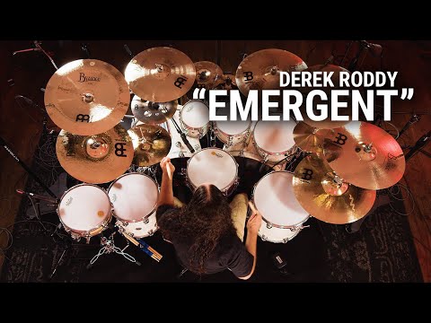 Meinl Cymbals - Derek Roddy - "Emergent" by Individual Duality