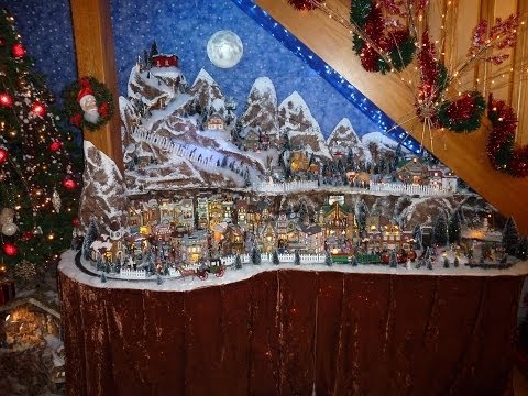 Comment construire village noel ? La réponse est sur Admicile.fr Comment construire village noel ? La réponse est sur Admicile.fr