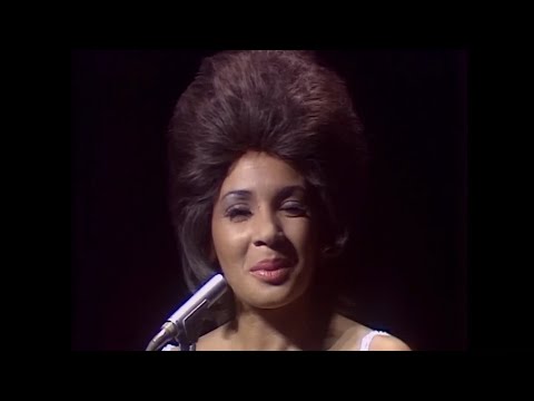 Shirley Bassey “Yesterday When I Was Young” 1971 [HD 1080-Remastered TV Audio]