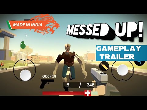 Messed up! : tragedy of lab