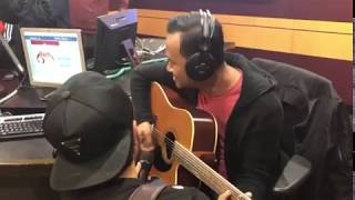 Syawal Kali Ini-Fattah Amin (Akustik) @ Hotfm