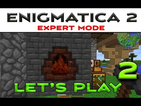 ENIGMATICA 2 - EXPERT MODE :: "STEEL PRODUCTION"  :: LET'S PLAY EP:2