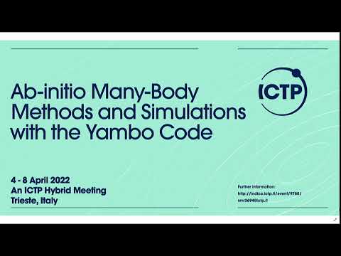 The Quasi Particle concept and the GW method