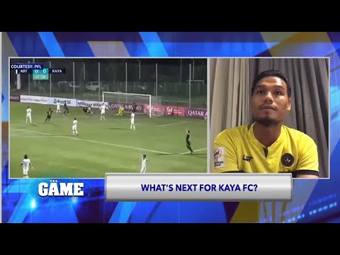 The Game | Kenshiro Daniels, Jovin Bedic lead Kaya FC to Copa Paulino Alcantara Championship