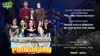 Download lagu OM. NEW PRINDAVAN - WALIMATUL KHITAN ANANDA WILLIAM YUDHA PRATAMA - SENGON DALISODO - WAGIR mp3