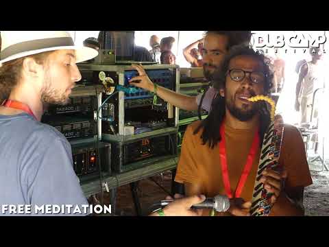 𝔻𝕌𝔹 ℂ𝔸𝕄ℙ 𝔽𝕖𝕤𝕥𝕚𝕧𝕒𝕝 ₂₀₂₂ | FREE MEDITATION ▶  "Africa" ①