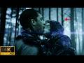 Lady Venom Saves Eddie Kisses Him Venom 2018 Scene