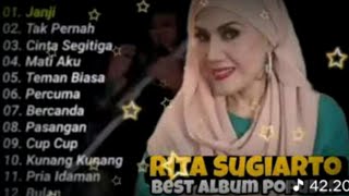 Download lagu Rita Sugiarto Full Album | Lagu Dangdut Lawas Original mp3