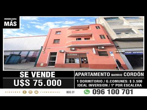Video de YouTube - Apartamento Venta Parque Rodó Montevideo iMas.uy L