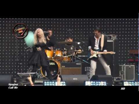 SPAGNA ↔ EASY LADY → CALL ME