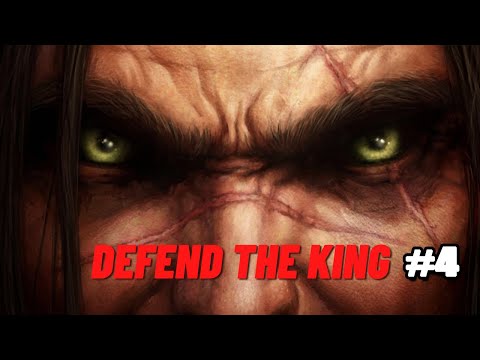 Defend the King #4