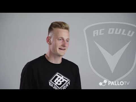 PalloTV Extra: Rasmus Karjalainen, AC Oulu