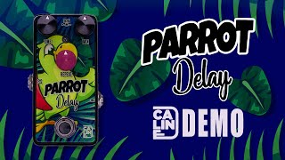 Video thumbnail for Caline - G010 Parrot Delay - Demo by Ryan Lutton