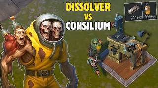 THIS IS THE BEST WEAPON TO KILL CONSILIUM! (Consilium Boss) | Last Day On Earth Survival