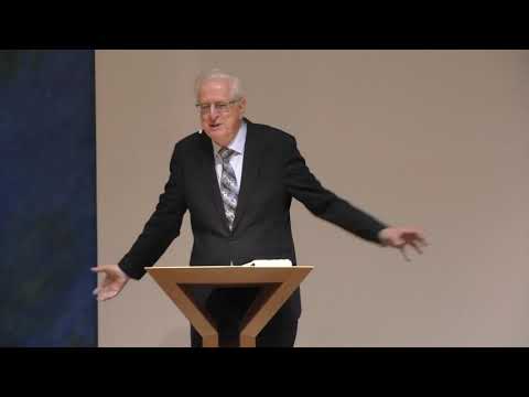 1. Johannes 2,3-6 // Prof. em. Dr. Armin Mauerhofer