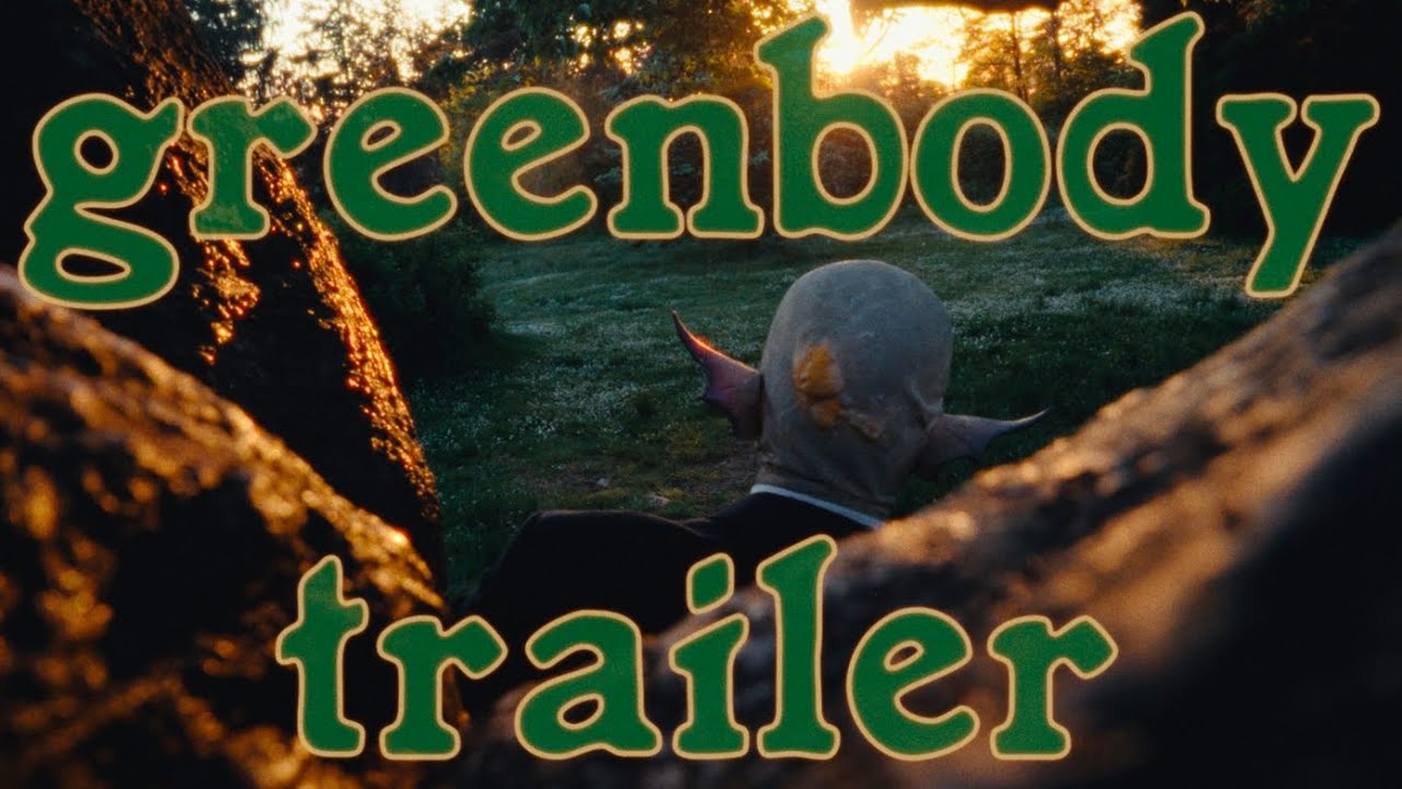 Greenbody Trailer