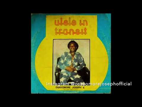 Osayomore Joseph - Awanuro #osayomorejoseph #edomusic #nigerianmusic