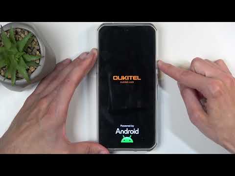 How to Enter Bootloader Mode on OUKITEL WP35 - Access Bootloader for Advanced Settings