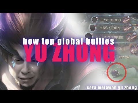 How To Counter Yu Zhong on This META Mobile Legends 2021