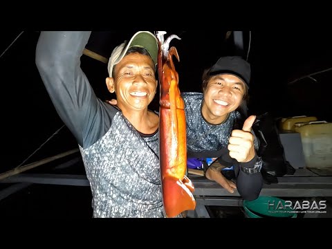 EP770-P1 - Squid From Ocean to Plate | Occ. Mindoro