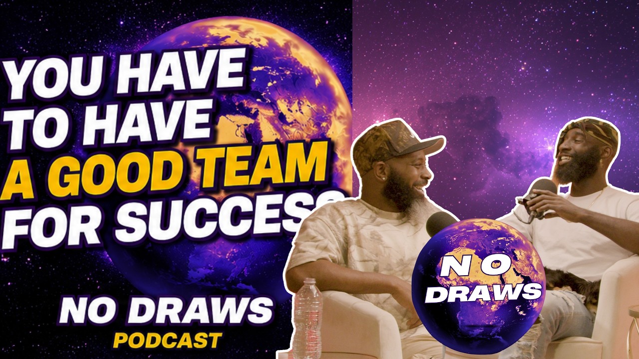 You Have To Have A  Great Team To BE Successful