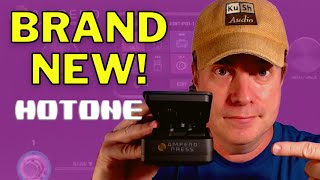 Video thumbnail for BRAND NEW AMPERO PRESS | Hotone Ampero Expression Pedal by The Pedal Guy