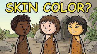 Why do Humans Have Different Skin Colors?