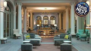 Paris Marriott Opera Ambassador Hotel | Paris, France | Hotel Review ⭐