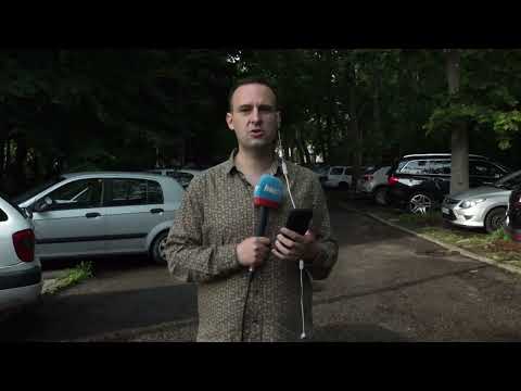 Ukljucenje iz zemunskog parka - Kako je izgledala noc za nama u Beogradu? - DJS - (06.06.2023)