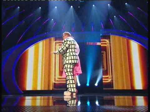 Britains Got Talent 2010 Live Semi-Finals: Mark James