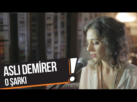 Aslı Demirer - O Şarkı (B!P Akustik)